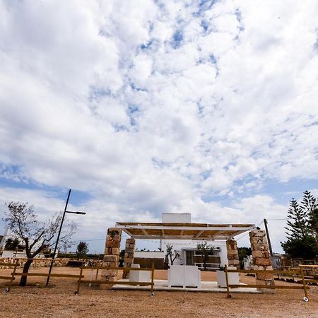 Sea Salento Casa Vacanze プンタ・プロシュート エクステリア 写真