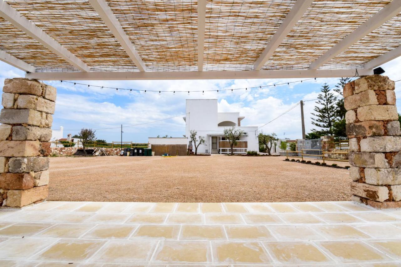 Sea Salento Casa Vacanze プンタ・プロシュート エクステリア 写真