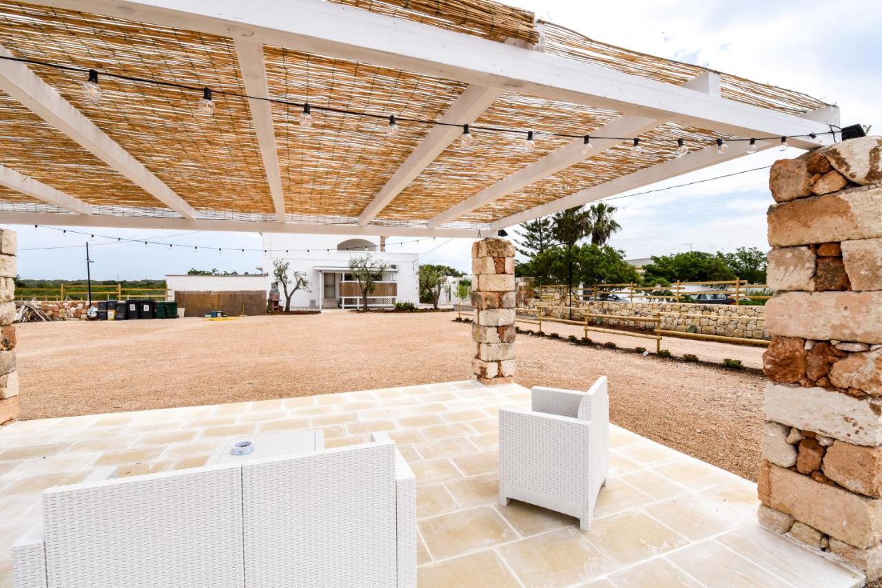 Sea Salento Casa Vacanze プンタ・プロシュート エクステリア 写真