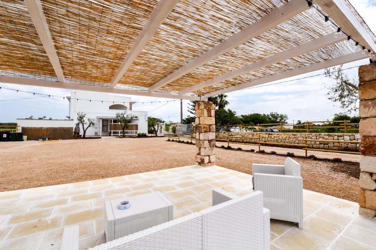 Sea Salento Casa Vacanze プンタ・プロシュート エクステリア 写真