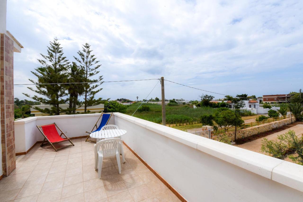 Sea Salento Casa Vacanze プンタ・プロシュート エクステリア 写真